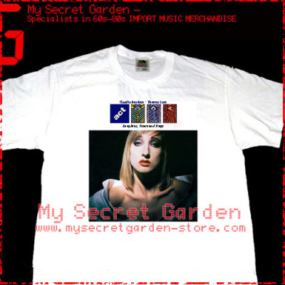 Act ( Claudia Brücken + Thomas Leer ) - Laughter, Tears And Rage T Shirt  Act ( Claudia Brücken + Thomas Leer ) - Laughter, Tears And Rage T Shirt